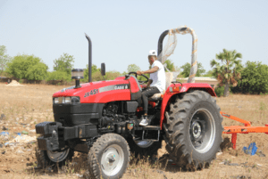 La Société Nationale de Mécanisation Agricole (SoNaMA) 