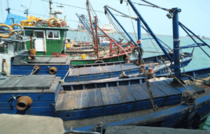 Lors de la séance du Conseil des ministres du 5 février 2025, il a été décidé de lancer la construction d’un nouveau port de pêche à Cotonou. 