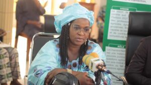 Baké Tounkara Madeleine Lafia Mora est désormais la Secrétaire générale du ministère de l’Agriculture, de l’Elevage et de la Pêche du Bénin. Nommée en conseil des ministres le mercredi 7 mai 2025, elle succède à Françoise Assogba Komlan et prend les rênes d'une administration stratégique pour le secteur agricole du pays.