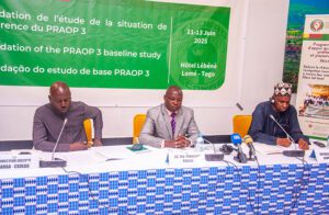 Un atelier régional s’est ouvert le 11 juin à Lomé dans le cadre du Programme Régional d’Appui aux Organisations Professionnelles et Paysannes Agricoles (PRAOP-3). Initié par la CEDEAO à travers l’ARAA, cet événement vise à favoriser l’insertion des jeunes dans la filière lait en Afrique de l’Ouest, avec l’ambition de créer 17 500 emplois décents.