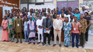 Les 20 et 21  juin 2025, le Pôle Universitaire d’Innovation (Unipod Bénin), en collaboration avec la plateforme UNLEASH, a orchestré un hackathon national dans l'enceinte du campus d’Abomey-Calavi