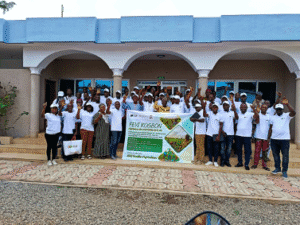 Ce mercredi 04 juin 2025, le Béthel Motel dans la commune de Glazoué a abrité le lancement du programme “FEYI KOGBON”. 