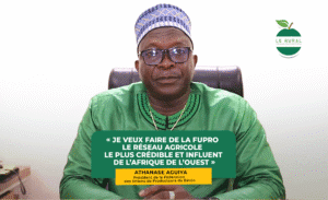 Réélu à la tête de la Fédération des Unions de Producteurs du Bénin (FUPRO-Bénin), Athanas Aguia a, lors d’une interview accordé à votre journal, évoqué les défis qui l’attendent au cours de cette nouvelle mandature.
