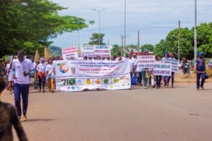 L’ONG belge Iles de paix en partenariat avec Jura Afrique Bénin, ERAD, Helvetas et d'autres acteurs techniques a célébré, du jeudi 26 au samedi 28 juin 2025, la Journée Internationale de la Sécurité Sanitaire des Aliments (JISSA 2025). 