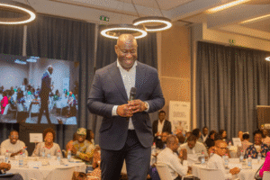 l’Agence de Développement des Petites et Moyennes Entreprises (ADPME) a organisé la 4ᵉ édition de PME Connect, ce 26 juin 2025 au Novotel de Cotonou