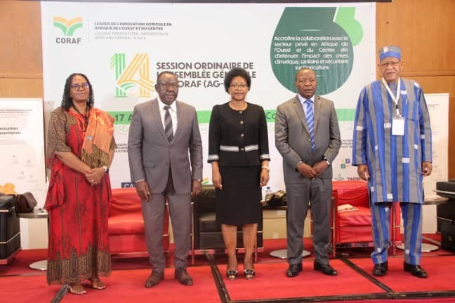  FINANCEMENT DE LA RECHERCHE AGRICOLE SOUS-RÉGIONALE : Le CORAF lance les débats sur l’implication du secteur privé à Cotonou