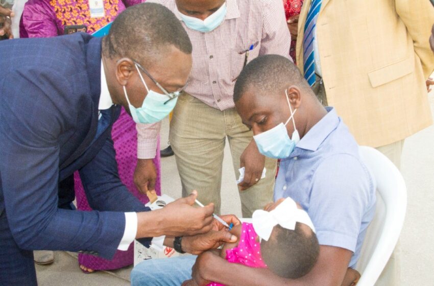  VACCINATION DES ENFANTS DE 0 A 2 ANS AU BÉNIN : Nouveau chapitre ouvert dans la lutte contre le paludisme