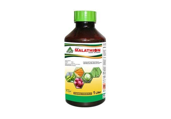 Un insecticide est une substance active ou une préparation ayant la propriété de tuer des insectes. Parmi les multiples insecticides figure le malathion dont les usages sont avantageux, mais parfois nuisibles.