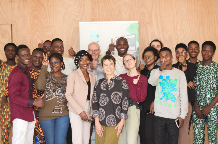  VISITE DE LA FONDATION FARM AU GROUPE DE PRESSE LE RURAL  : Une prometteuse collaboration en gestation pour l’avenir de l’agriculture en Afrique 