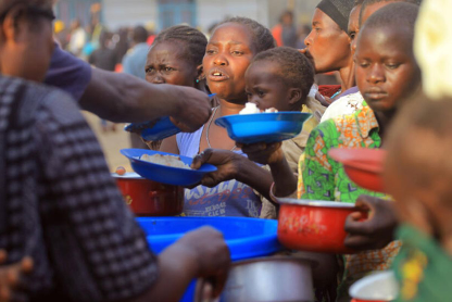  SÉCURITÉ ALIMENTAIRE ET LA NUTRITION  EN 2024 : 582 millions de personnes seront sous-alimentées de manière chronique d’ici 2030