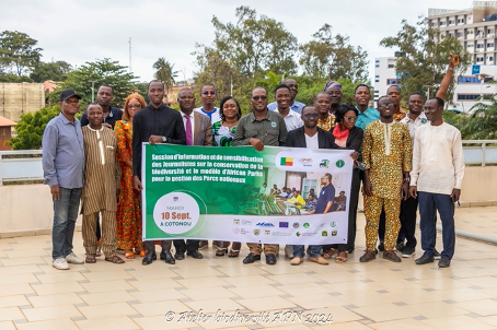  GESTION DES PARCS NATIONAUX DU BÉNIN : African Parks éclaire la lanterne des professionnels des médias