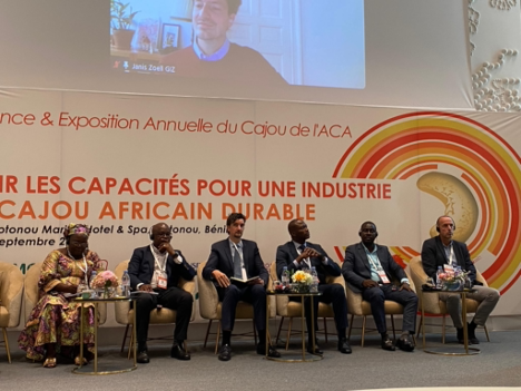  INDUSTRIE ET COMMERCE AU BENIN : Le Bénin consolide son rôle en tant qu’acteur majeur de la filière cajou africaine