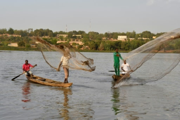  PÉRIODE DE CRUE : Un moment complexe à vivre pour les pêcheurs contraints à l’inactivité