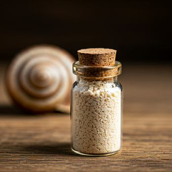  POUDRE DE COQUILLE D’ESCARGOT : Un trésor économique moins prisé au Bénin