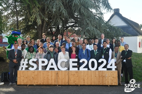  SALON SPACE 2024 : Une vitrine internationale pour l’élevage et l’innovation agricole