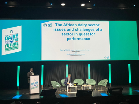  SOMMET MONDIAL DU LAIT : Quel gain pour les pays africains ?