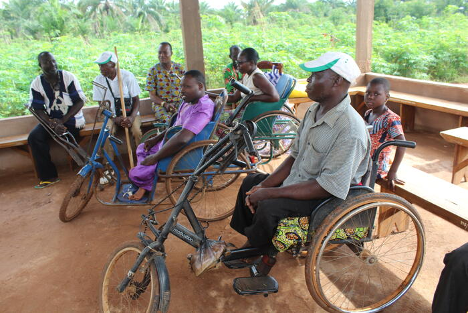  LOCATION DES TERRES AGRICOLES A DES PERSONNES EN SITUATION DE HANDICAP : Une approche de lutte contre l’inclusion sociale