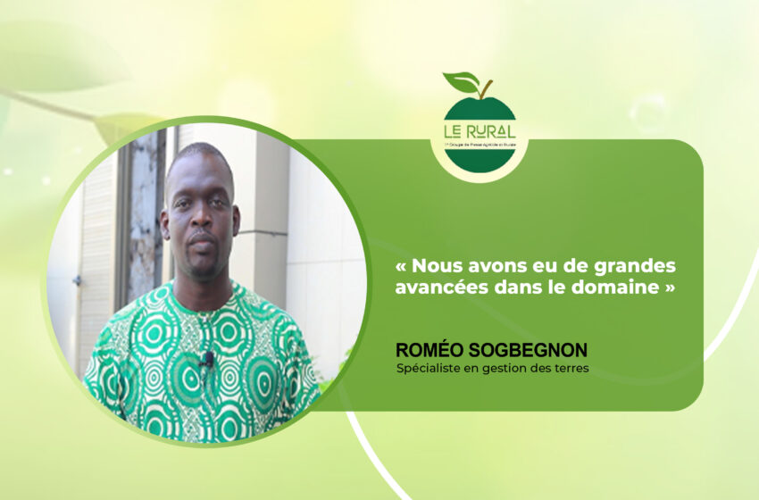 La gestion durable des terres consiste à utiliser les ressources terrestres (sols, eau, végétation, animaux) de manière responsable afin de répondre aux besoins actuels sans compromettre les capacités des générations futures