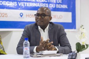 Dr Christian DOVONOU reconduit pour un nouveau mandat à la tête de l'Ordre