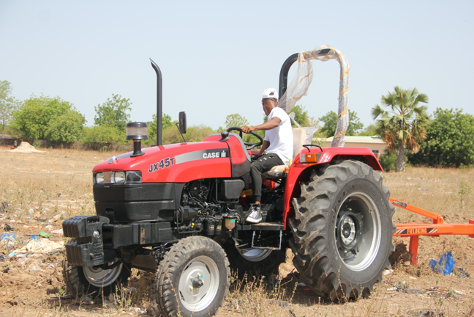 La Société Nationale de Mécanisation Agricole (SoNaMA)