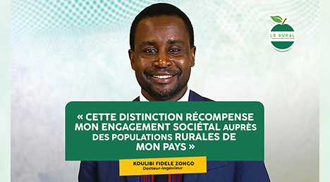 Lauréat du prix 2025 de la Fondation FARM, votre journal vous propose cet entretien avec le Docteur-ingénieur Koulibi Fidele Zongo pour avoir une idée claire sur son innovation, ses ambitions et les défis auxquels il fait face.