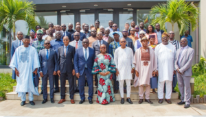 Dans le but de moderniser l’agriculture béninoise et de concrétiser son programme d’urgence de production d’un million de tonnes de riz paddy par an d'ici à 2026, le Gouvernement du Bénin a mis en place le Projet de Développement des Infrastructures Agricoles et de Désenclavement de la Basse et Moyenne Vallée de l’Ouémé (PDIAD-BMVO).