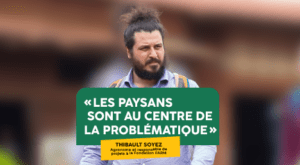 La dégradation des sols en Afrique de l’Ouest est devenu une préoccupation majeure tant pour les paysans que pour les acteurs institutionnels. Avec Thibault Soyez, Agronome et responsable de projets à la Fondation FARM, votre journal vous propose de découvrir la situation actuelle de la fertilité des sols en Afrique de l’Ouest.