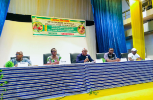 Organisée par le Conseil interprofessionnel de la Filière Anacarde du Togo (CIFAT), la Journée Nationale de l'Anacarde du Togo (JNAT) a réuni ce 9 mars 2025, à Kara, producteurs, transformateurs et décideurs politiques