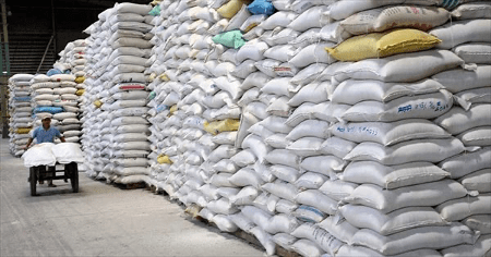 COMMERCE DU RIZ INDIEN EN AFRIQUE DE L’OUEST