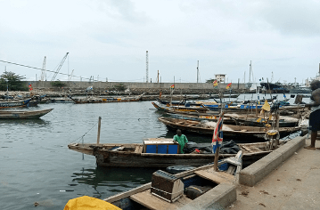 Port de pêche