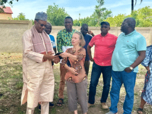 Ce jeudi 24 avril 2025, l’Institut National des Recherches Agricoles du Bénin (INRAB) a tenu à son siège à Abomey-Calavi sa toute première rentrée solennelle.