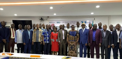 Validation des guides de production de semences certifiées de maïs et de manioc