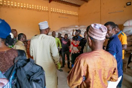 Les 23 et 24 avril derniers à Parakou, le Comité de Suivi du programme ACMA3 a réuni divers acteurs pour évaluer l’impact des actions menées et formuler des recommandations stratégiques afin de renforcer l’efficacité des interventions.
