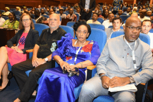 Intervention de la Ministre Shadiya Alimatou Assouman à l’ouverture de la conférence