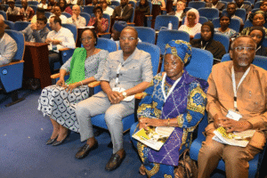 Vue d’ensemble de la Conférence mondiale du karité 2025 à Cotonou