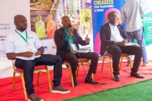 Le coup d’envoi de la 11e édition du Salon agricole et financier AgriFinances a été officiellement donné ce jeudi 8 mai 2025 au siège de l’Atelier Pôle 7 à Cotonou.