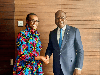 La Côte d’Ivoire vient d’être félicitée par l’ONUSIDA pour ses résultats remarquables dans la lutte contre le VIH/Sida