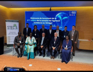 Le lancement de la deuxième édition de la Semaine de l’Agritech tunisienne à Dakar marque un tournant pour le partenariat agricole Tunisie-Sénégal.
