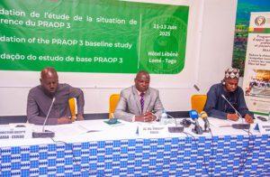 Un atelier régional s’est ouvert le 11 juin à Lomé dans le cadre du Programme Régional d’Appui aux Organisations Professionnelles et Paysannes Agricoles (PRAOP-3). Initié par la CEDEAO à travers l’ARAA, cet événement vise à favoriser l’insertion des jeunes dans la filière lait en Afrique de l’Ouest, avec l’ambition de créer 17 500 emplois décents.