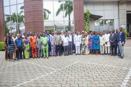 Ce mardi 24 juin 2025, s’est tenu à Bénin Royal Hôtel de Cotonou, l’atelier final du projet Mécanisation et travail dans les transitions agroécologiques (MecaWAT).