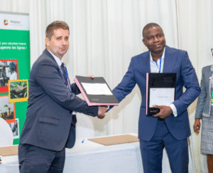 , le Bénin et la République des Royaumes-Unis par le biais d’Enabel, ont co-organisé, les 10 et 11 juin 2025, le Forum d’investissement pour un entrepreneuriat prospère et durable, à Sofitel Hôtel de Cotonou.