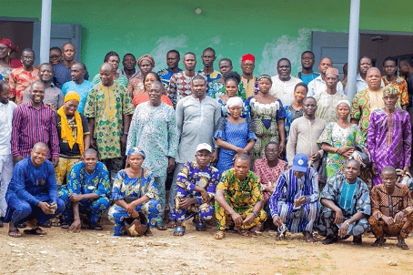 À l’Agence Territoriale de Développement Agricole (ATDA) du Pôle 7, la première session 2025 du cadre de concertation de la filière maraîchage se prépare.