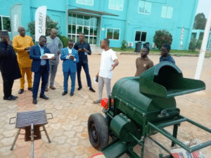 La Société Nationale de Mécanisation Agricole (SoNaMA) a reçu, le jeudi 19 juin 2025 une délégation venue du Togo, composée de représentants de l’Agence Nationale pour l’Emploi (ANPE) et du Ministère de l’Agriculture