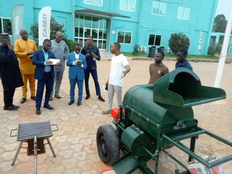 La Société Nationale de Mécanisation Agricole (SoNaMA) a reçu, le jeudi 19 juin 2025 une délégation venue du Togo, composée de représentants de l’Agence Nationale pour l’Emploi (ANPE) et du Ministère de l’Agriculture
