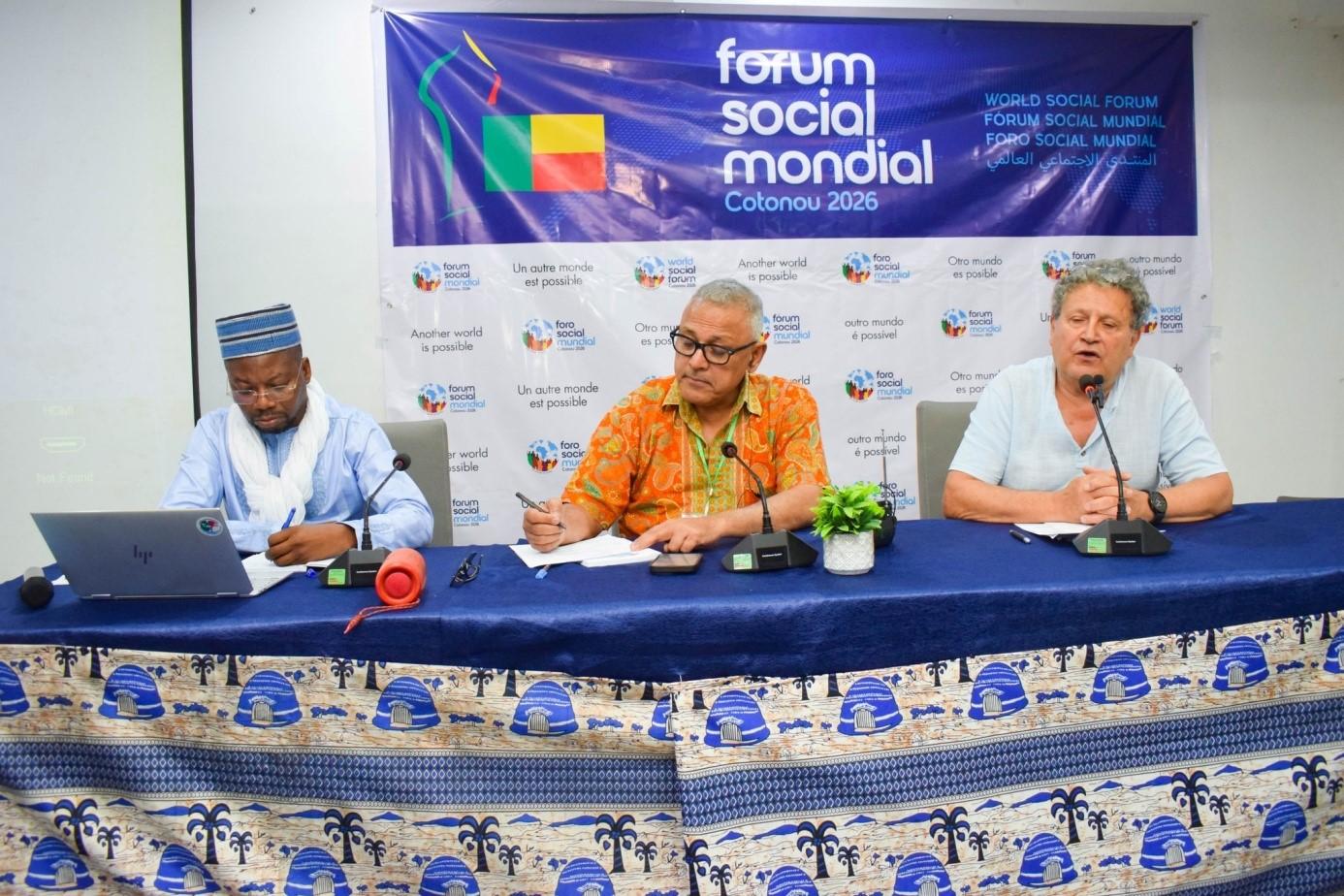 Pour la première fois, ce pays d’Afrique de l’Ouest accueillera la 17ᵉ édition du Forum Social Mondial (FSM), du 4 au 8 août, autour des enjeux de justice sociale, de paix, de durabilité et de solidarité planétaire.