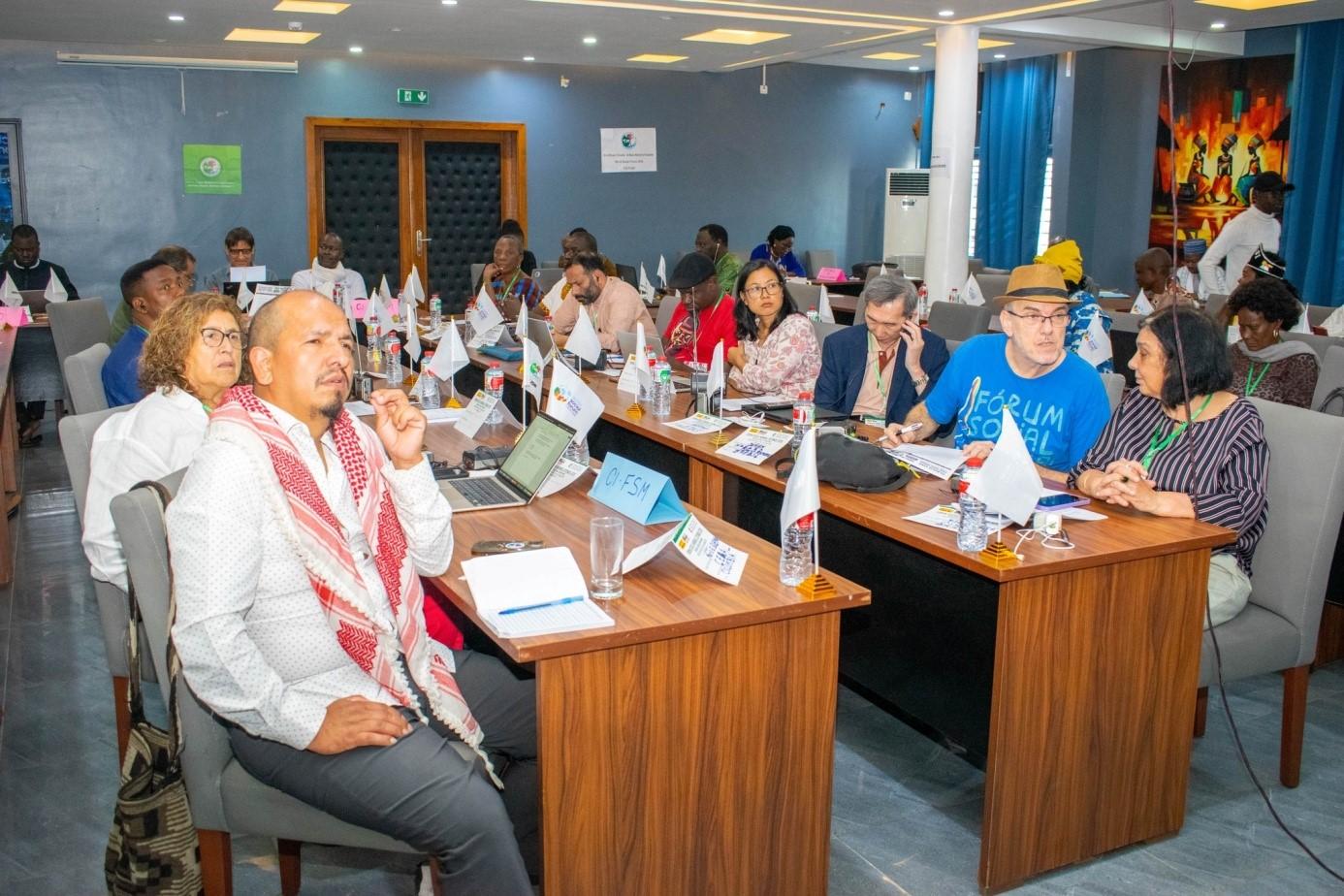 Pour la première fois, ce pays d’Afrique de l’Ouest accueillera la 17ᵉ édition du Forum Social Mondial (FSM), du 4 au 8 août, autour des enjeux de justice sociale, de paix, de durabilité et de solidarité planétaire.