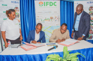 Au Bénin depuis 2003, le Centre international pour développement des engrais (IFDC) contribue à la sécurité alimentaire et à la réduction de la pauvreté.