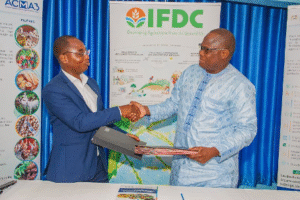 Au Bénin depuis 2003, le Centre international pour développement des engrais (IFDC) contribue à la sécurité alimentaire et à la réduction de la pauvreté. 