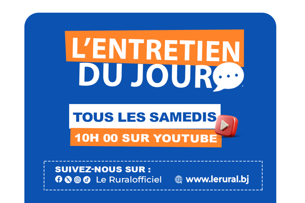LE RURAL - Programme