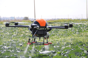 Dans plusieurs activités agricoles au Bénin, les nouvelles technologies, notamment les drones, sont utilisées pour apporter une réelle valeur ajoutée au secteur